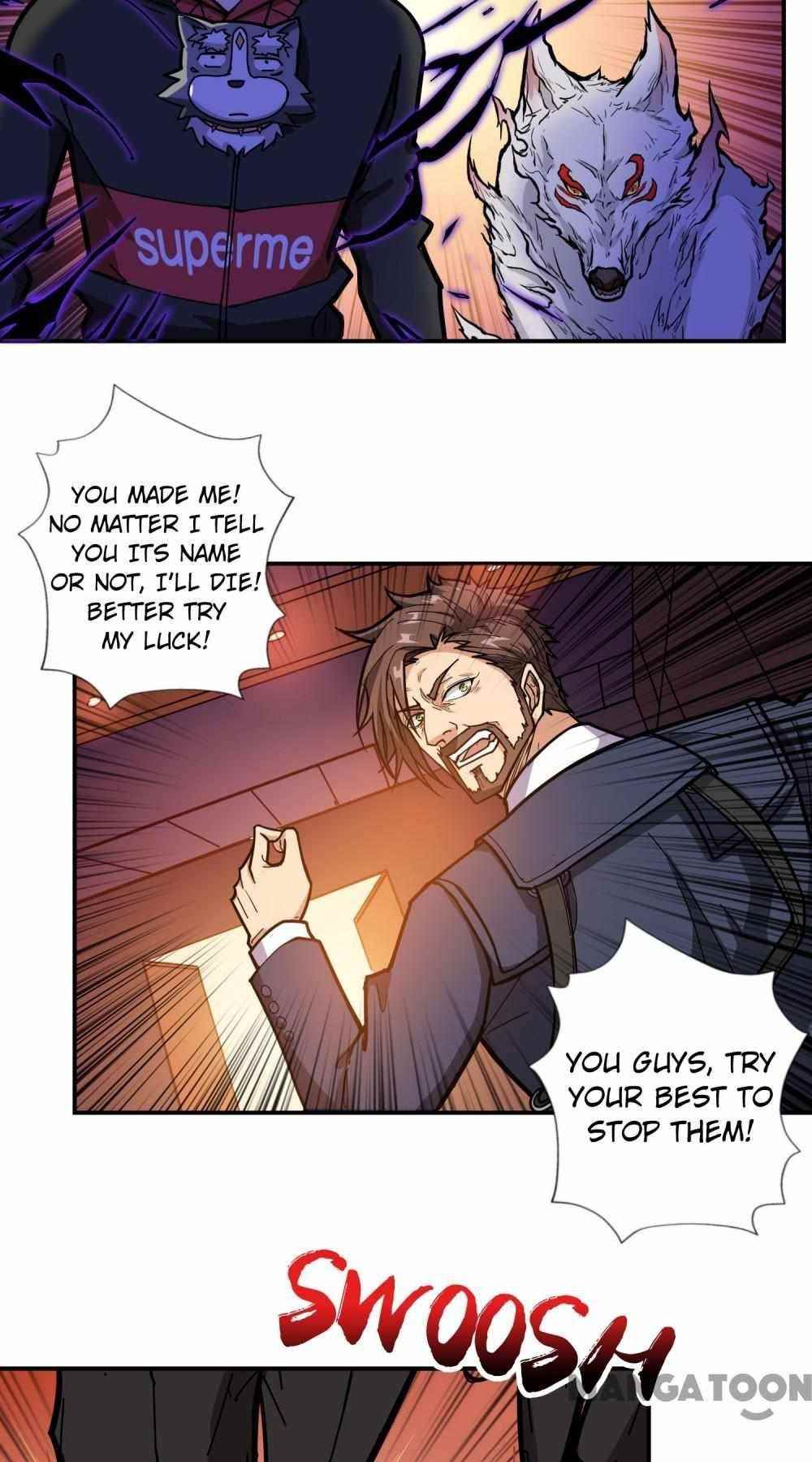 God Slayer Chapter 108 - Page 2