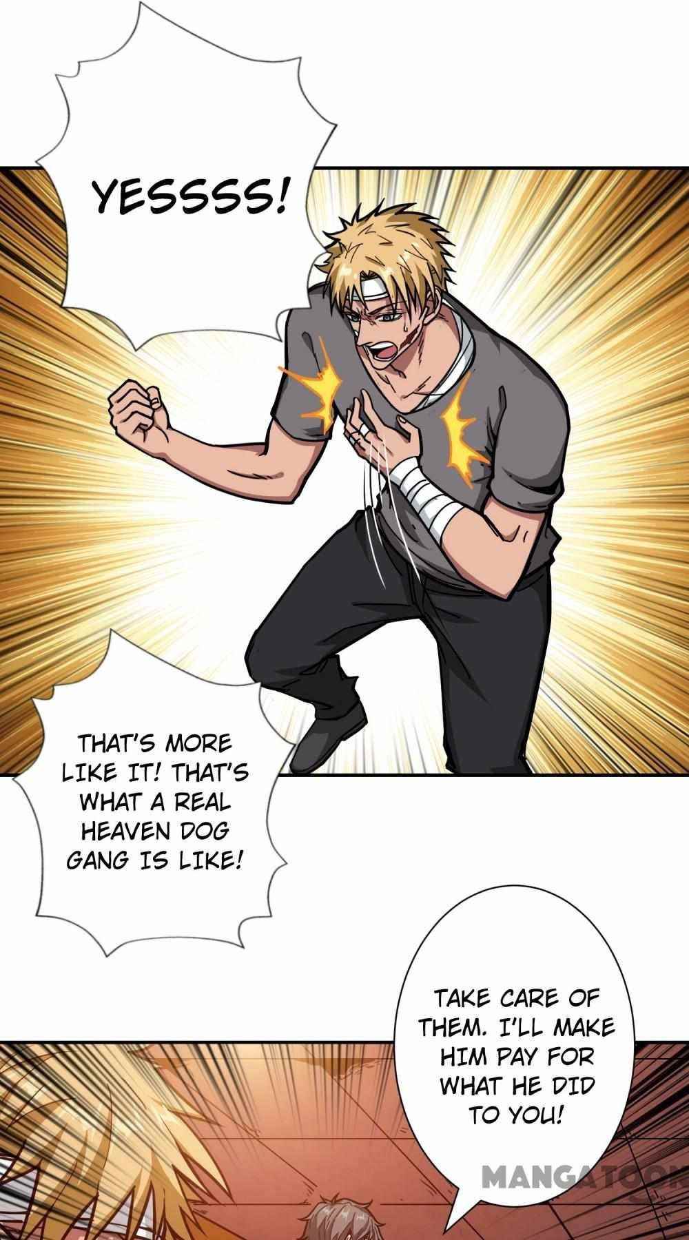 God Slayer Chapter 108 - Page 20