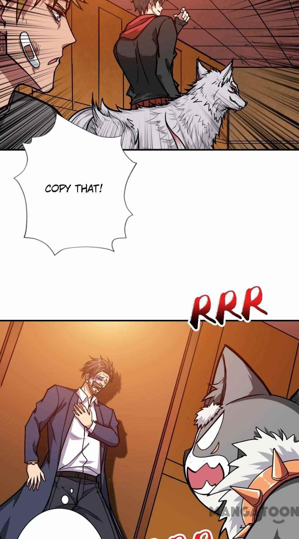 God Slayer Chapter 108 - Page 21