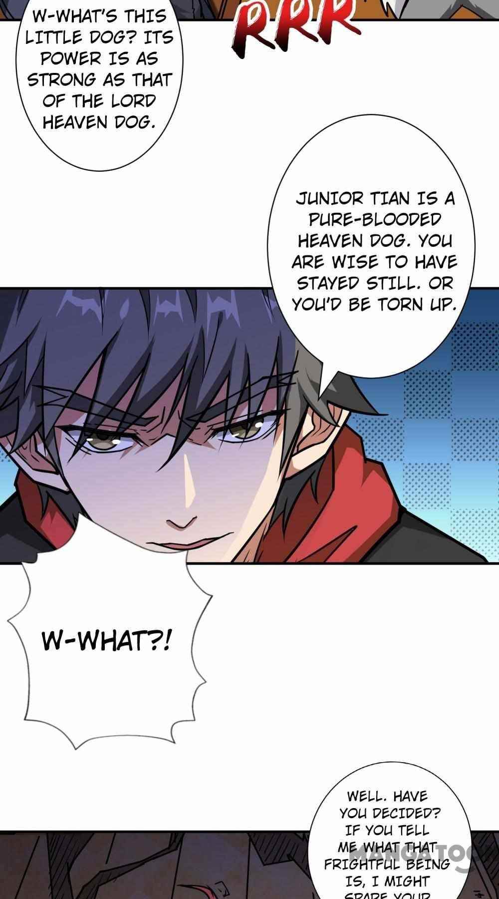 God Slayer Chapter 108 - Page 22