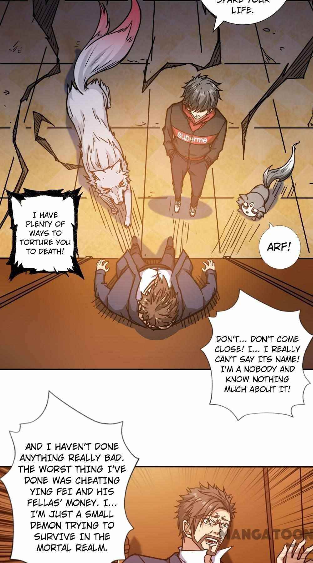 God Slayer Chapter 108 - Page 23