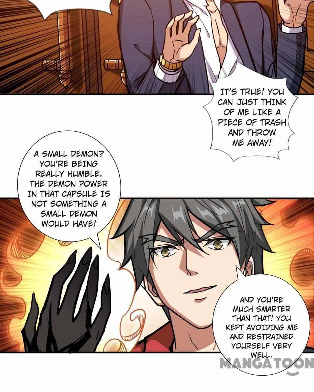 God Slayer Chapter 108 - Page 24