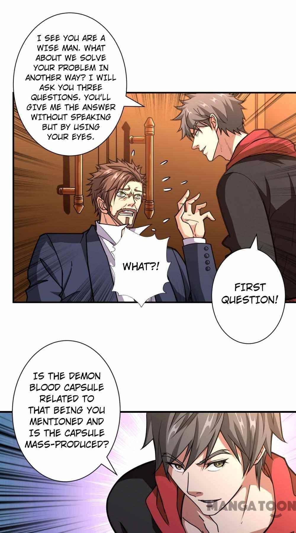 God Slayer Chapter 108 - Page 25