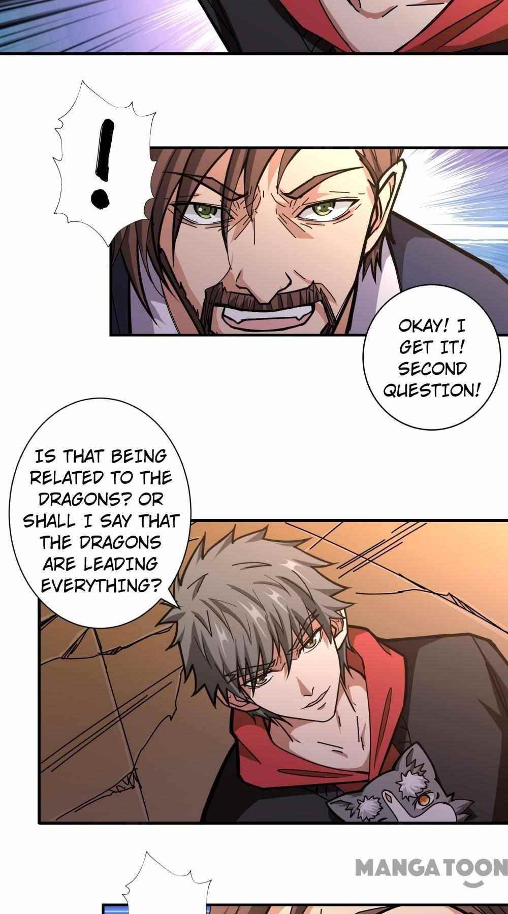 God Slayer Chapter 108 - Page 26