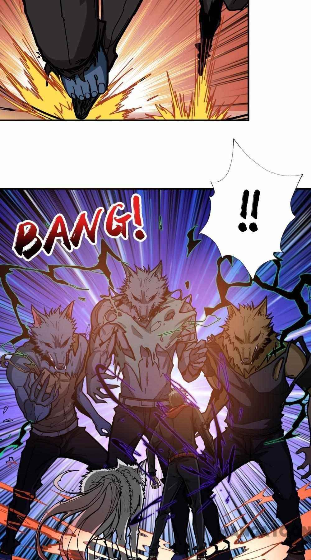 God Slayer Chapter 108 - Page 3