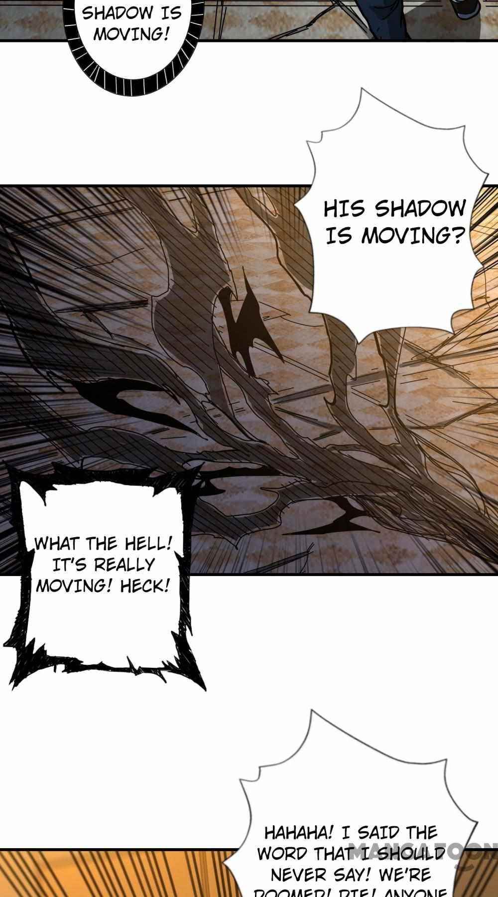 God Slayer Chapter 108 - Page 31