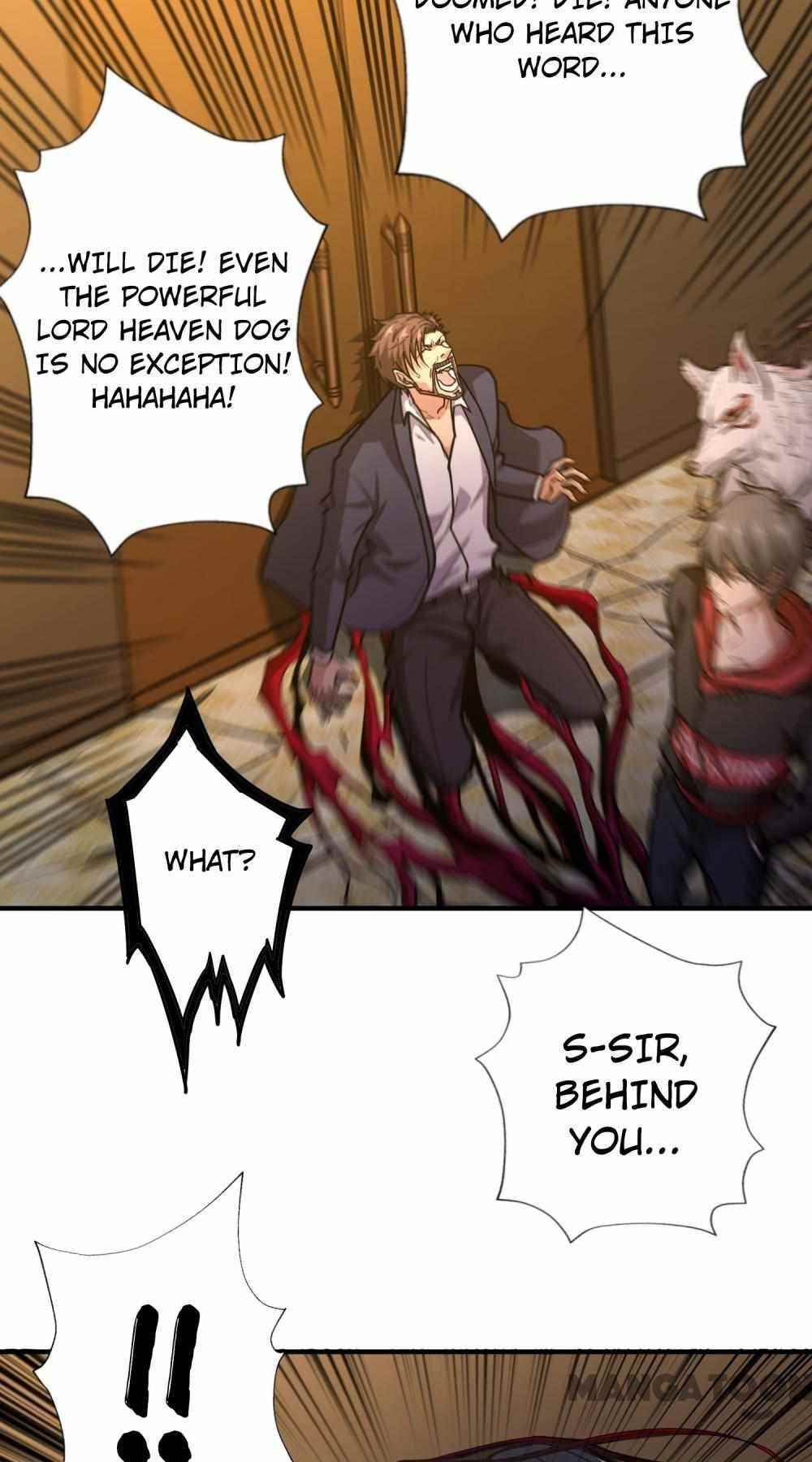 God Slayer Chapter 108 - Page 32