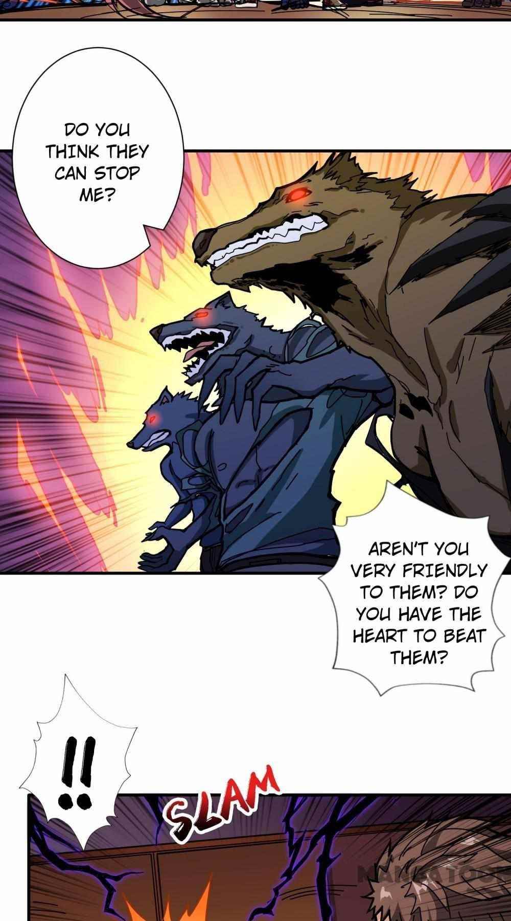 God Slayer Chapter 108 - Page 4