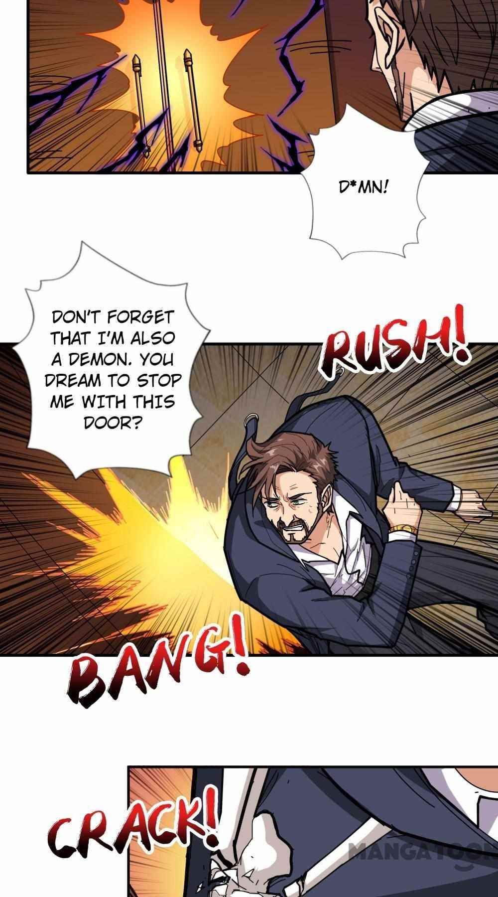 God Slayer Chapter 108 - Page 5