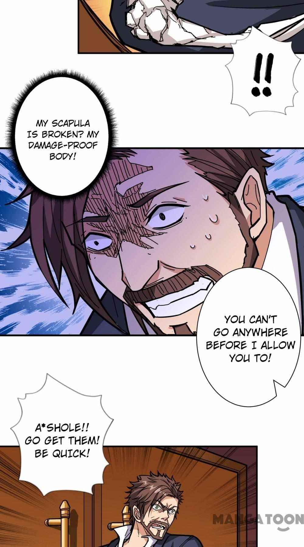 God Slayer Chapter 108 - Page 6