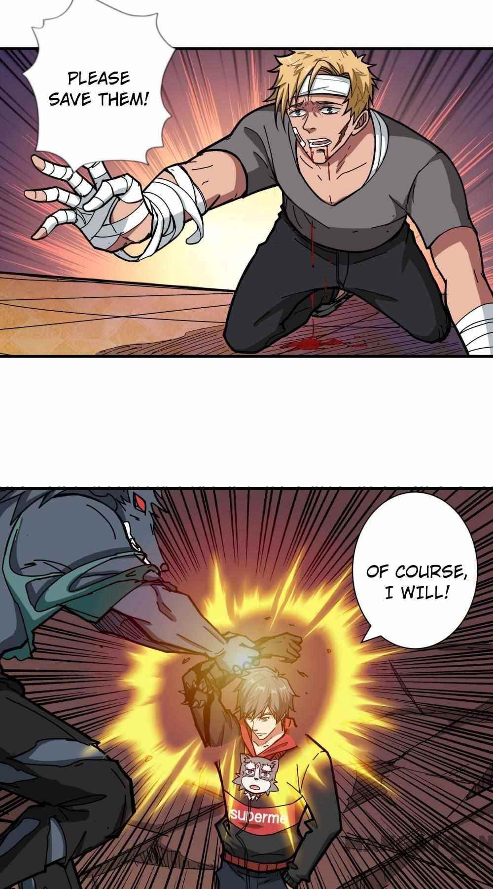 God Slayer Chapter 108 - Page 8