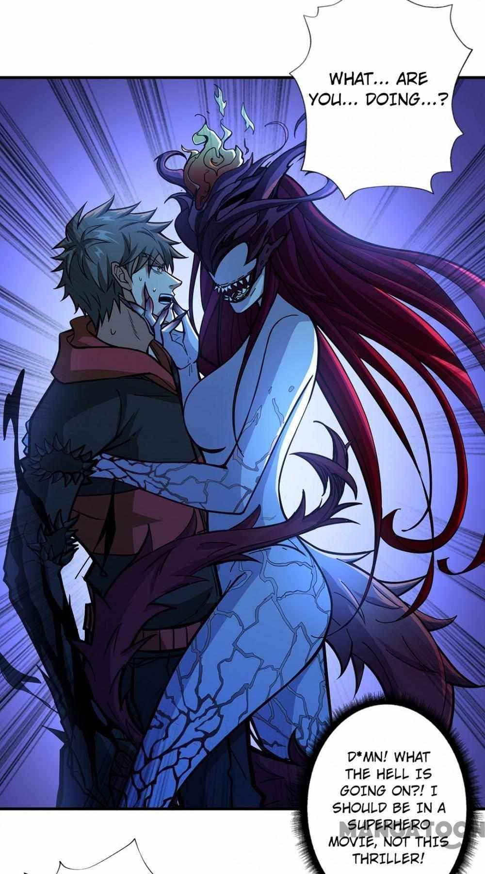 God Slayer Chapter 109 - Page 15