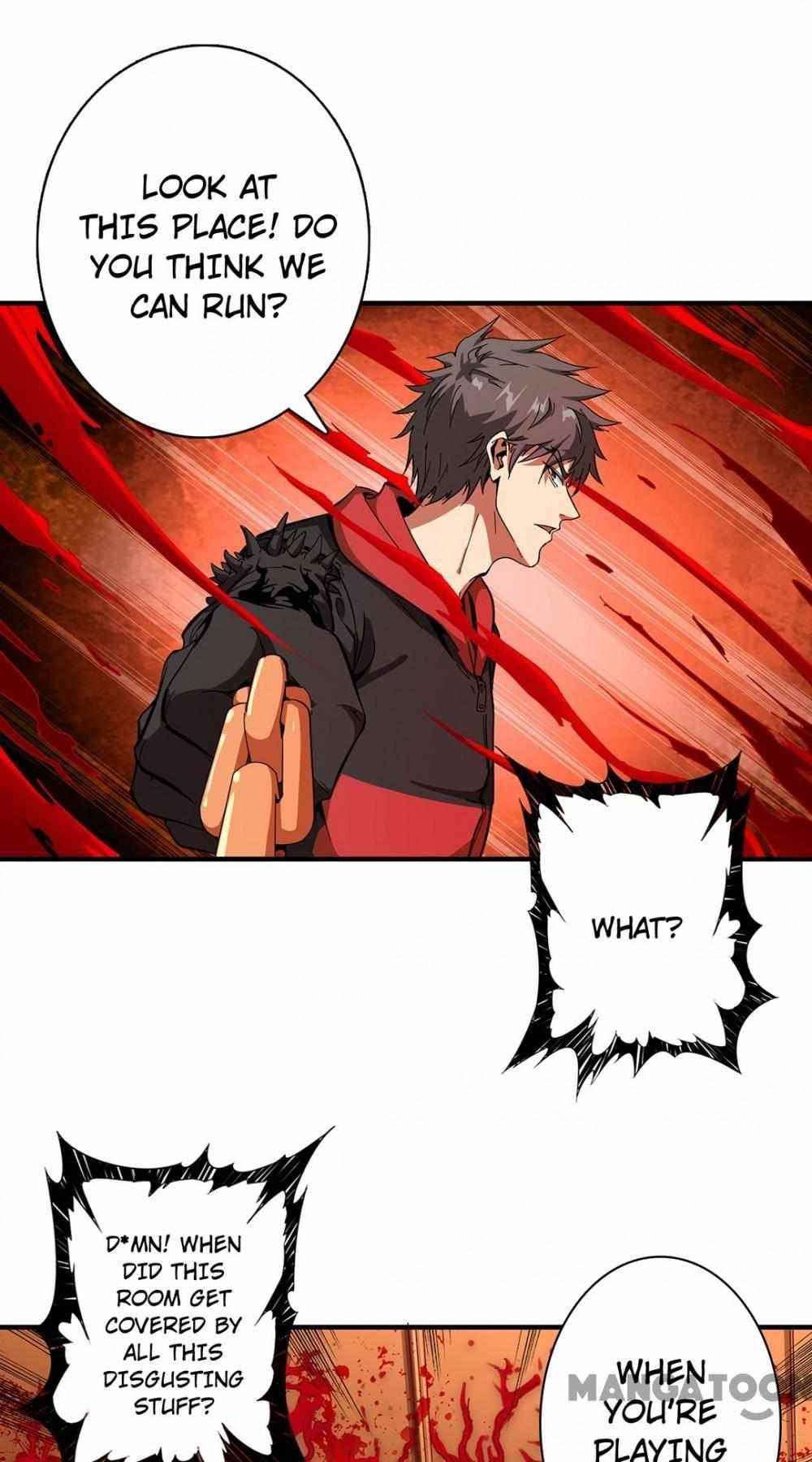 God Slayer Chapter 109 - Page 25