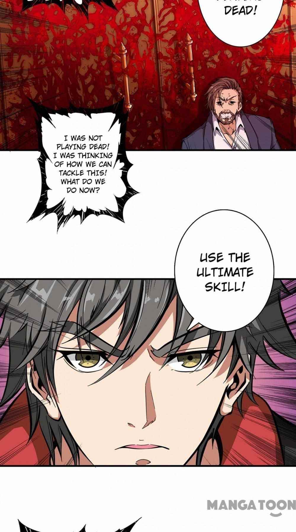 God Slayer Chapter 109 - Page 26