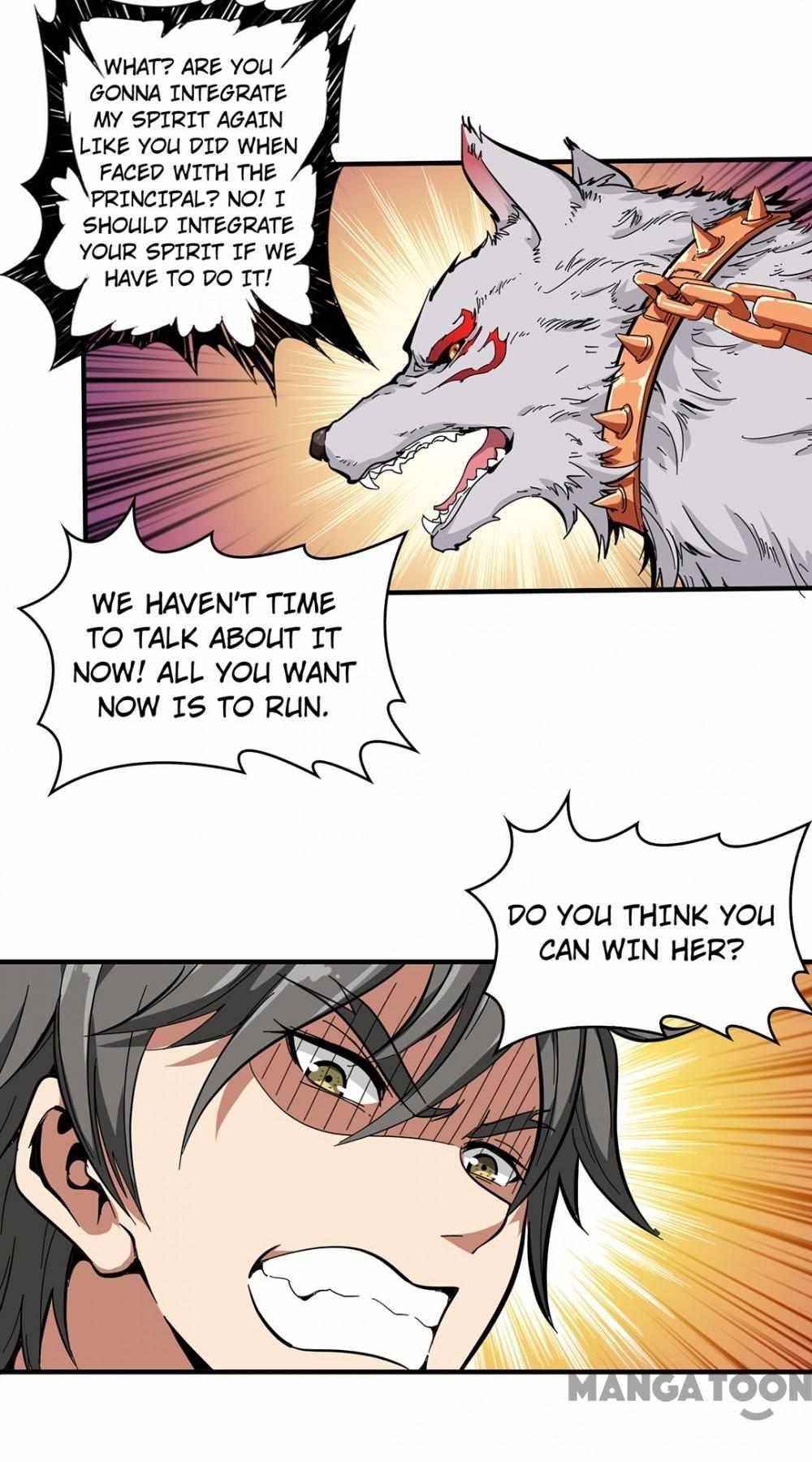 God Slayer Chapter 109 - Page 27