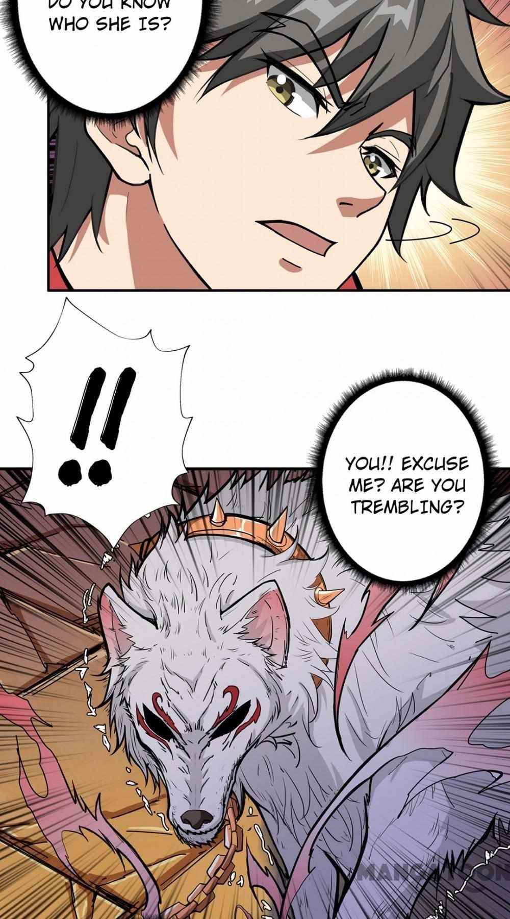 God Slayer Chapter 109 - Page 3