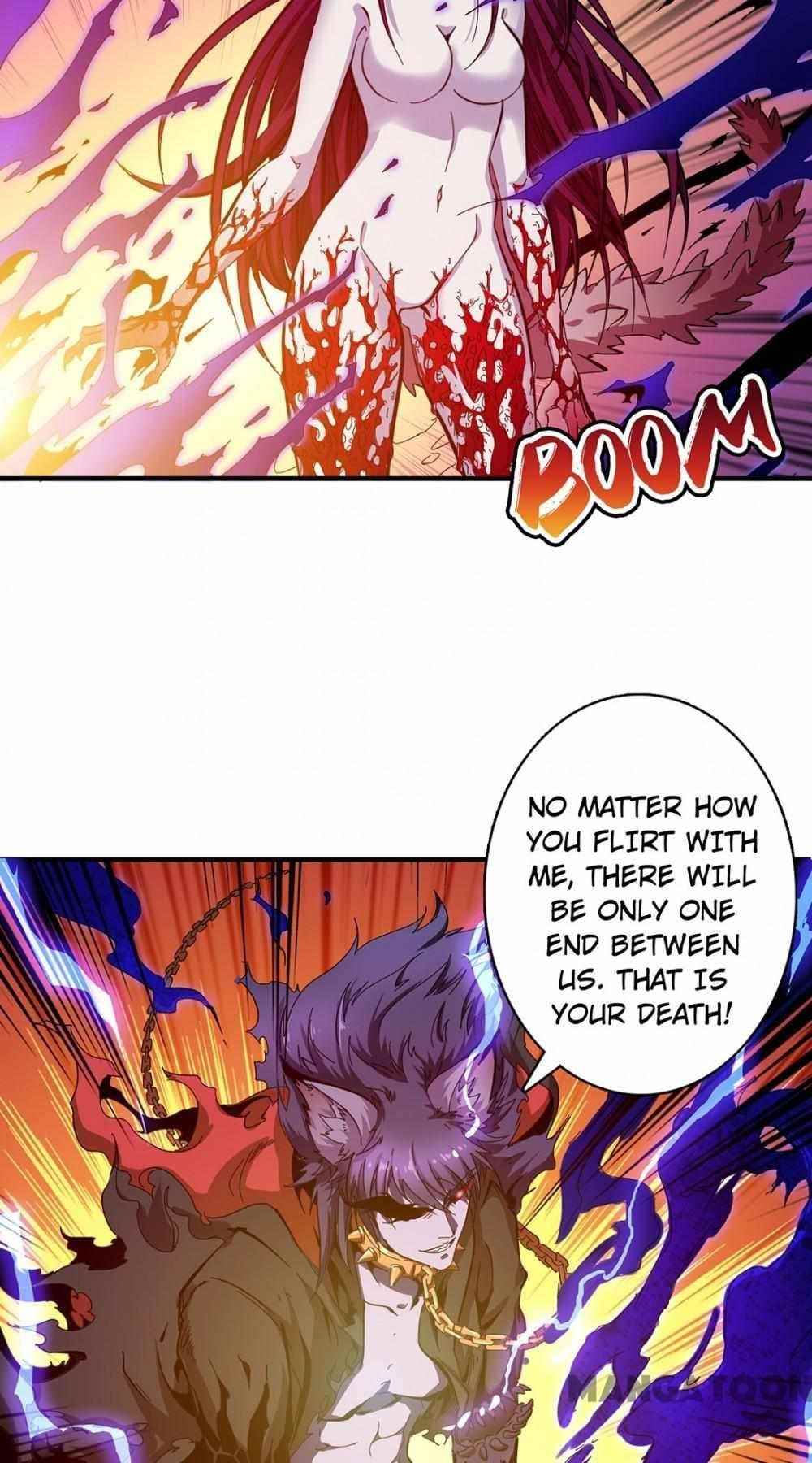 God Slayer Chapter 109 - Page 30