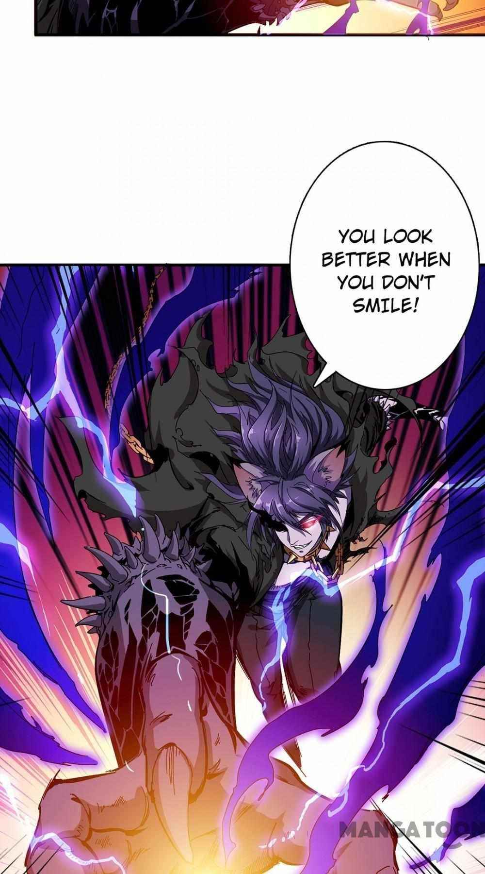 God Slayer Chapter 109 - Page 33