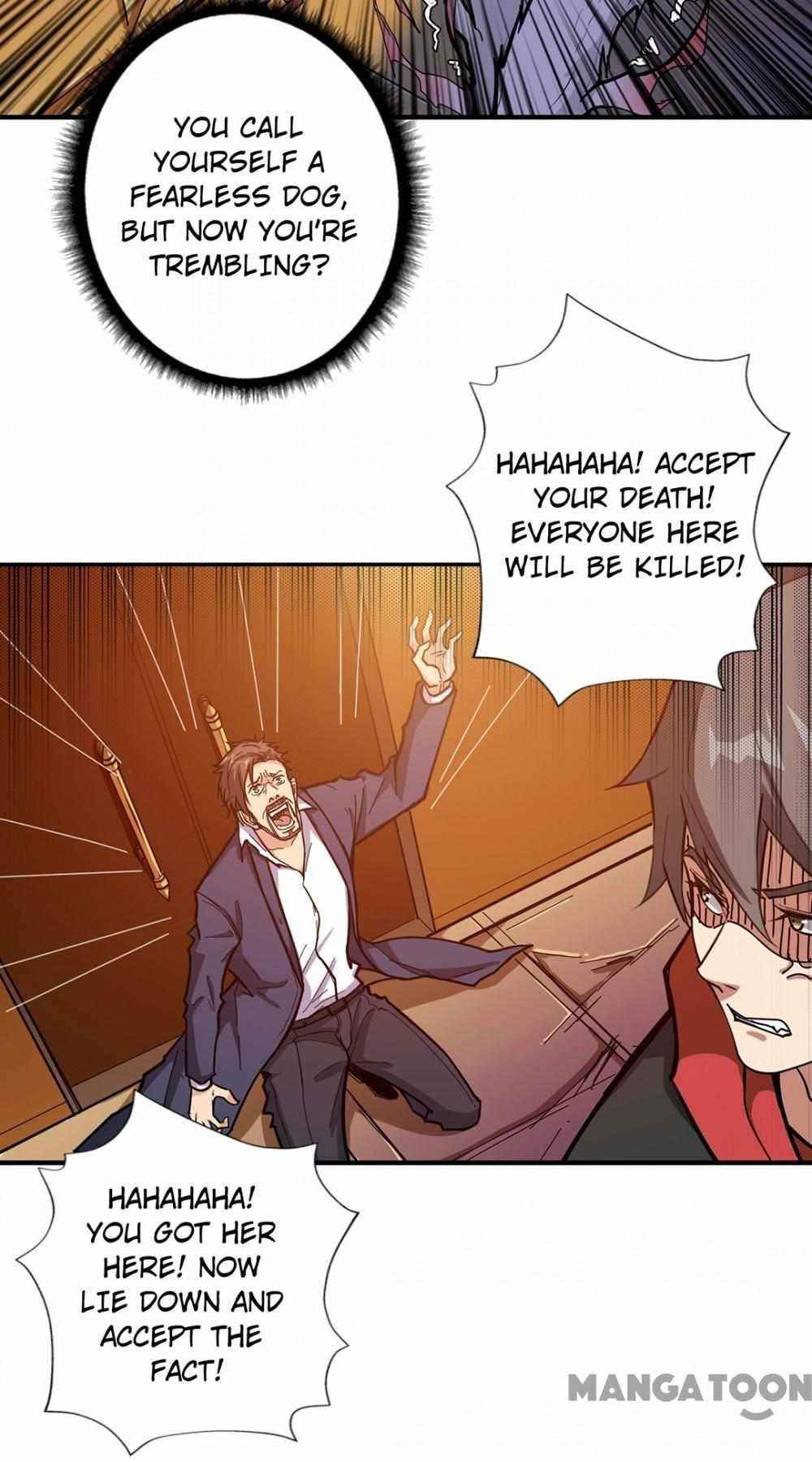 God Slayer Chapter 109 - Page 4