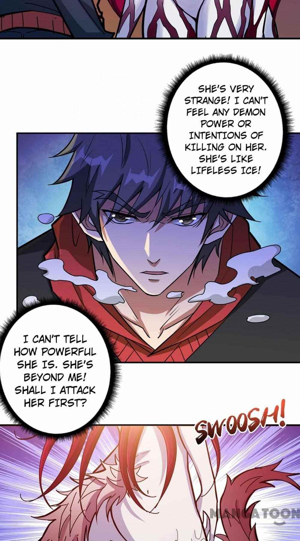 God Slayer Chapter 109 - Page 9