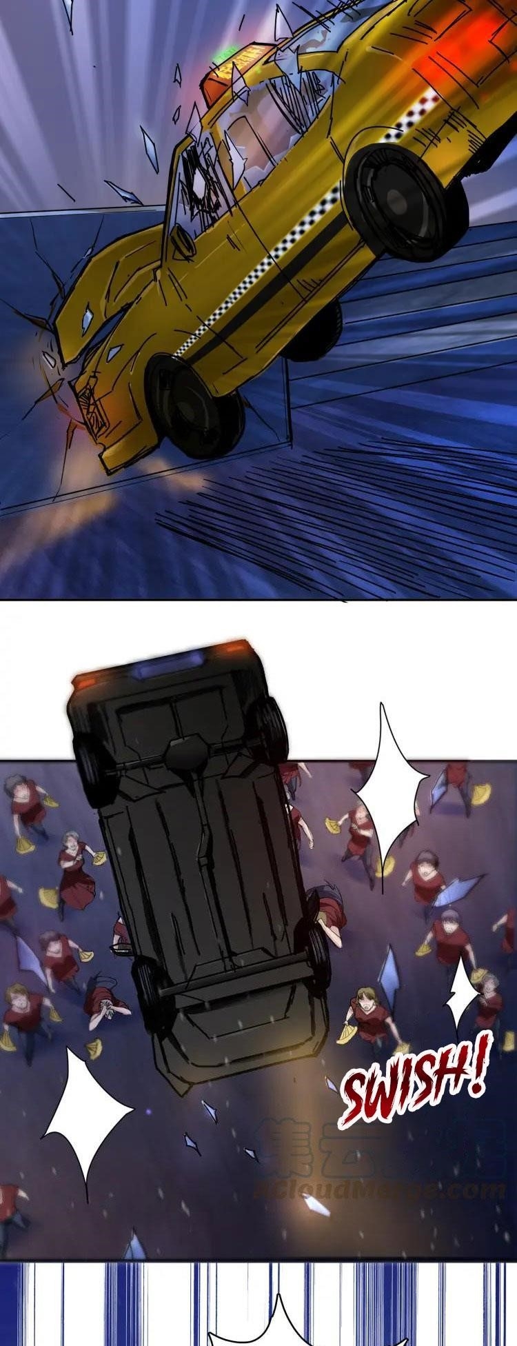 God Slayer Chapter 11 - Page 13