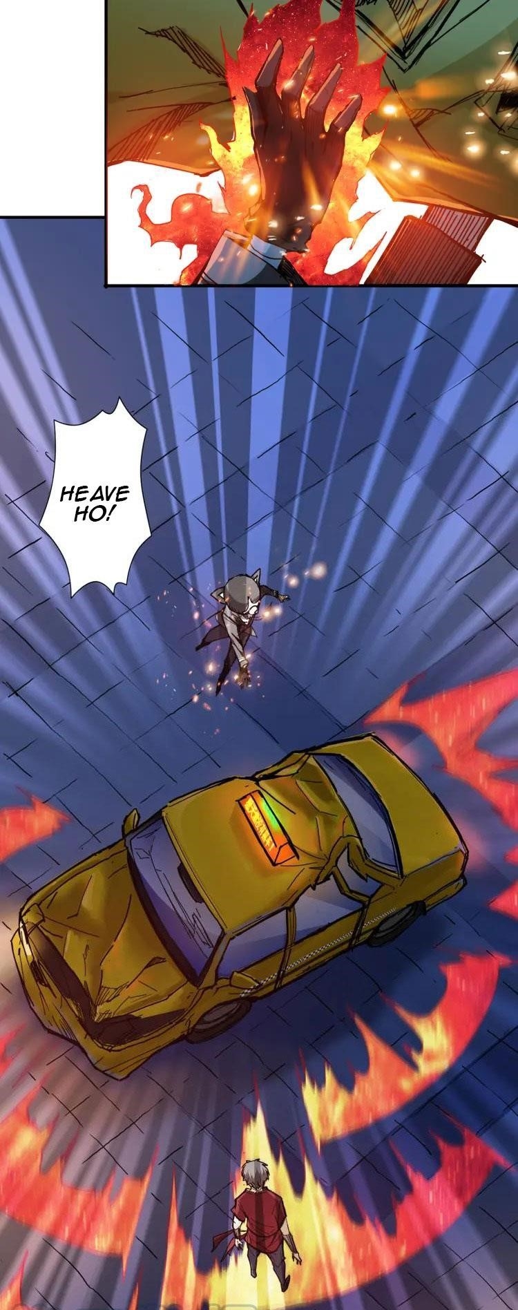 God Slayer Chapter 11 - Page 19