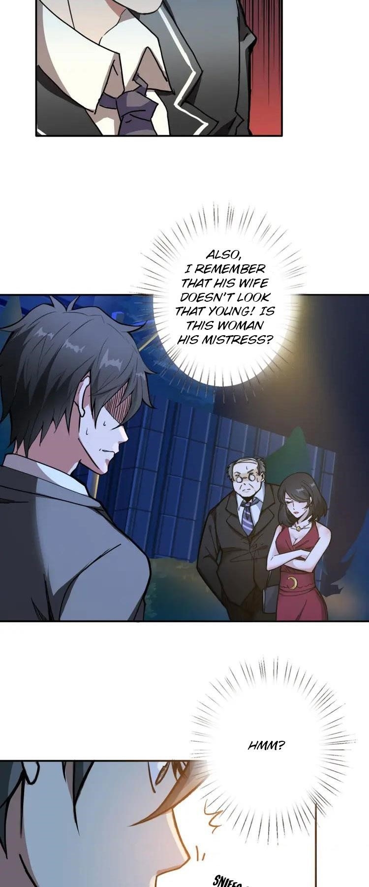 God Slayer Chapter 11 - Page 2