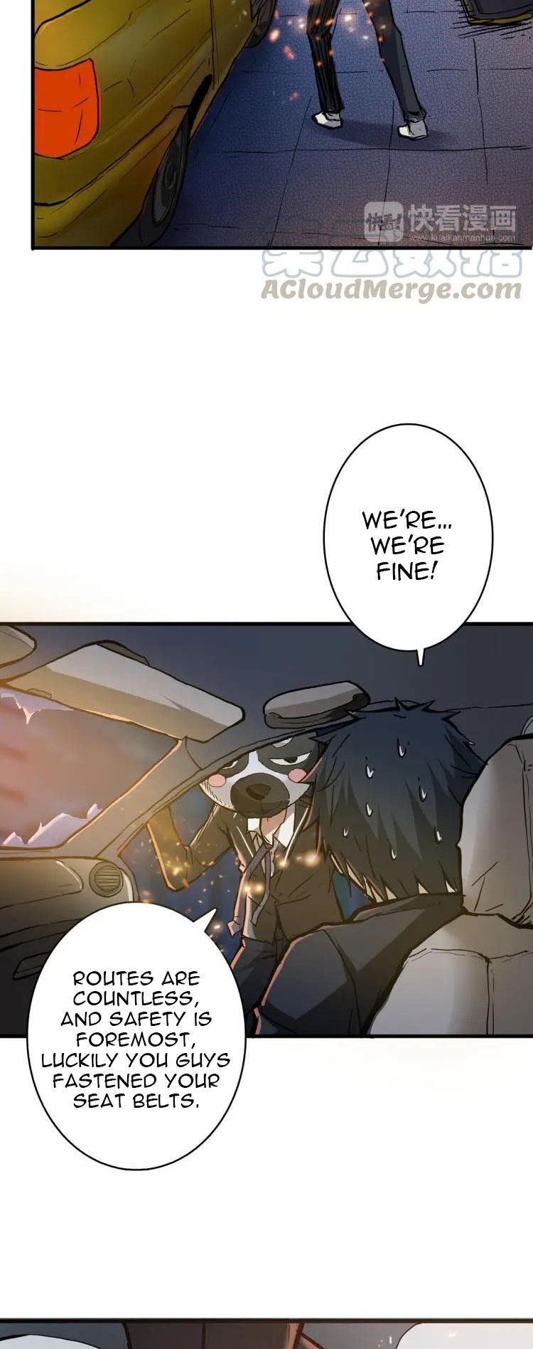 God Slayer Chapter 11 - Page 22