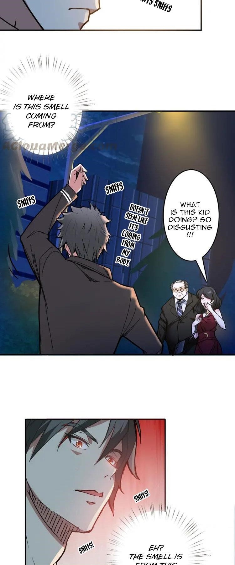 God Slayer Chapter 11 - Page 3