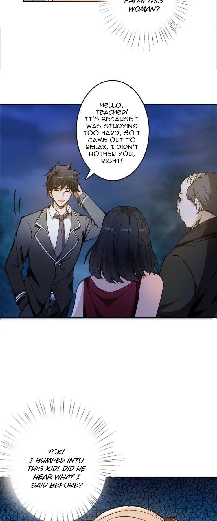 God Slayer Chapter 11 - Page 4