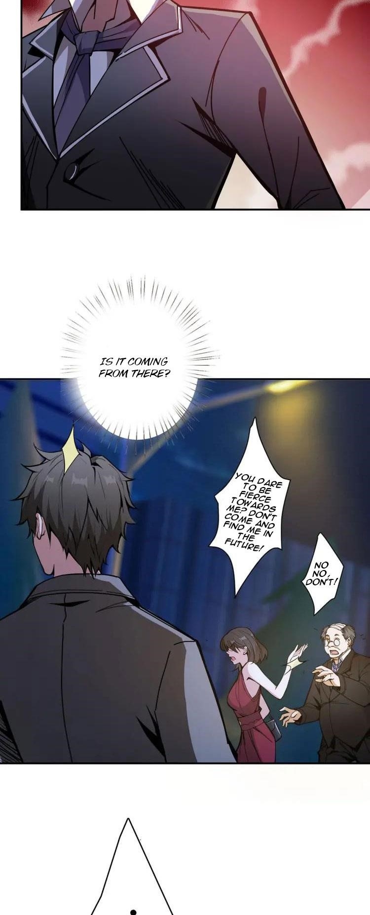 God Slayer Chapter 11 - Page 8