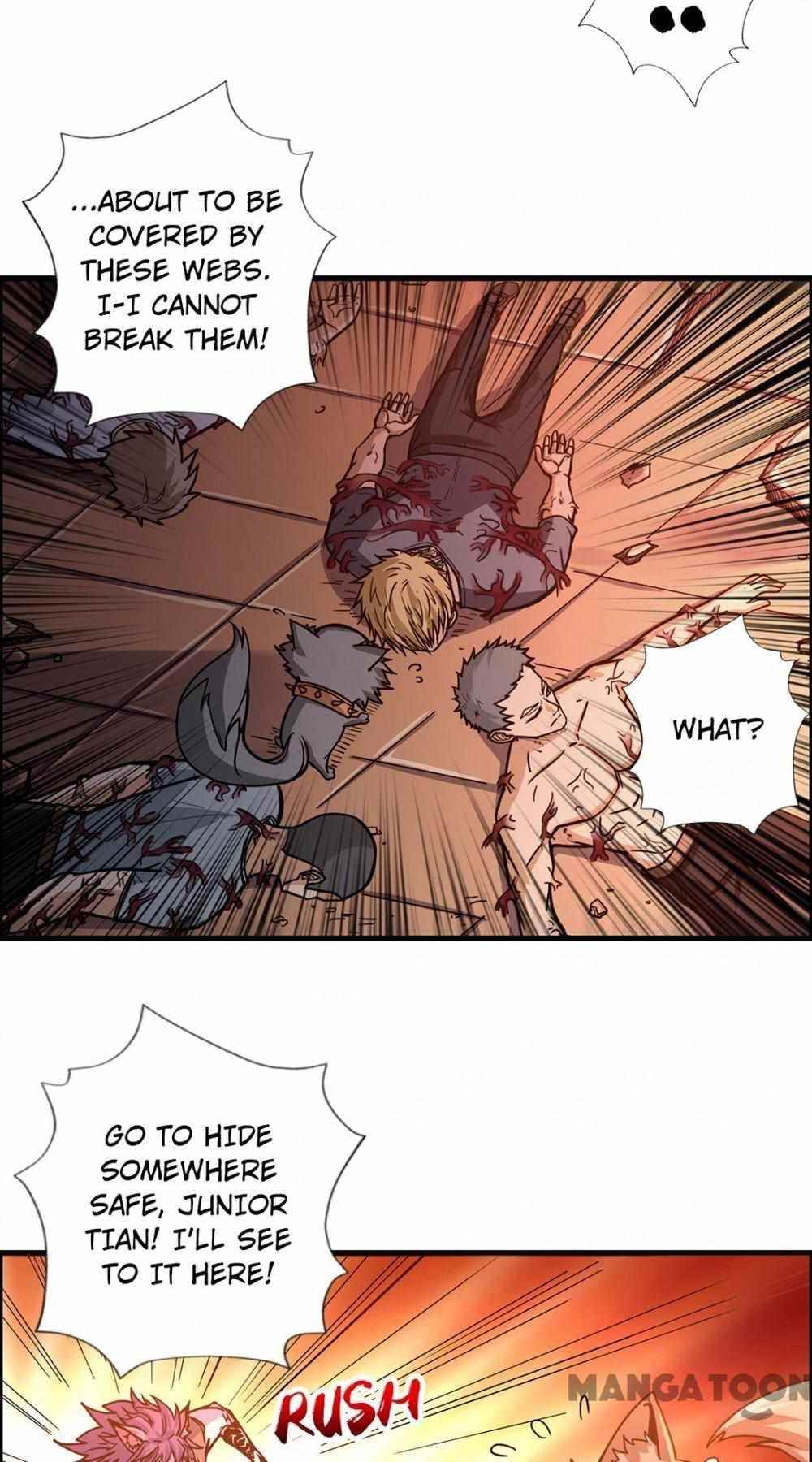 God Slayer Chapter 110 - Page 10