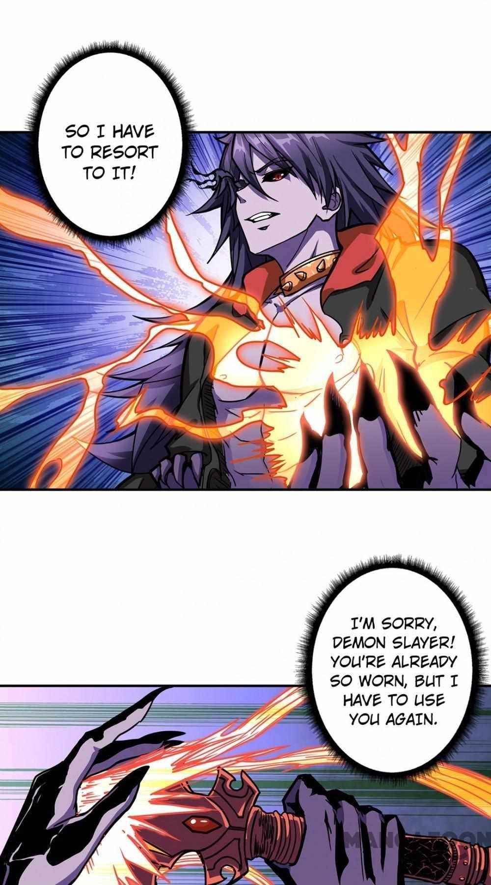 God Slayer Chapter 110 - Page 13