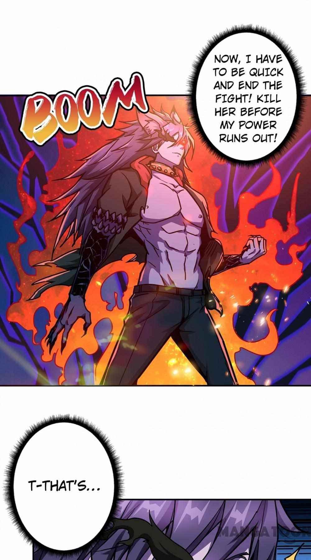 God Slayer Chapter 110 - Page 17