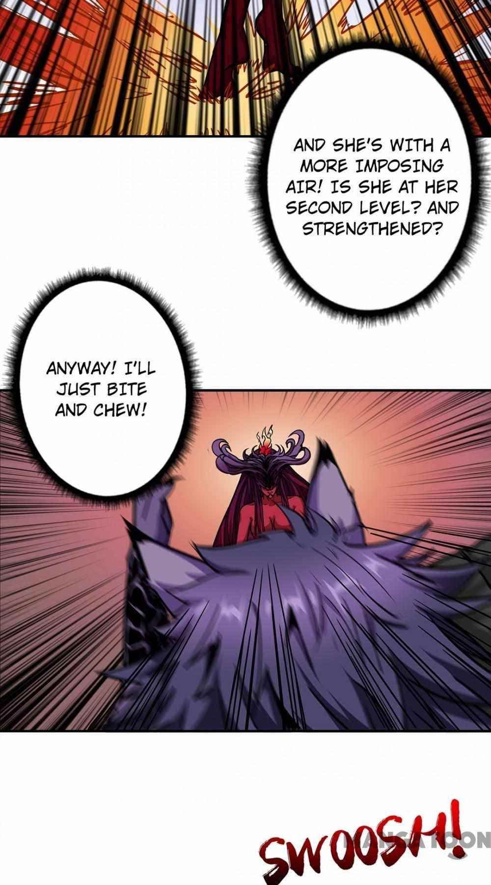 God Slayer Chapter 110 - Page 20