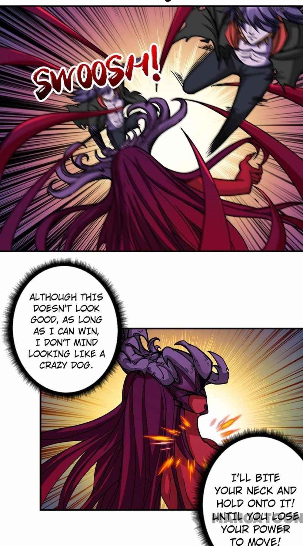 God Slayer Chapter 110 - Page 21