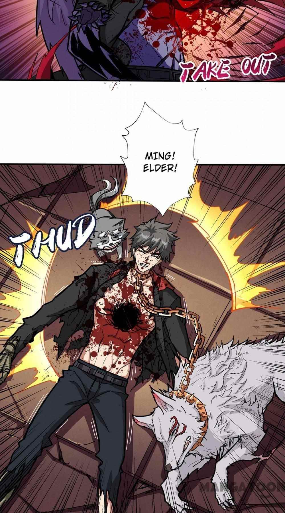 God Slayer Chapter 110 - Page 26