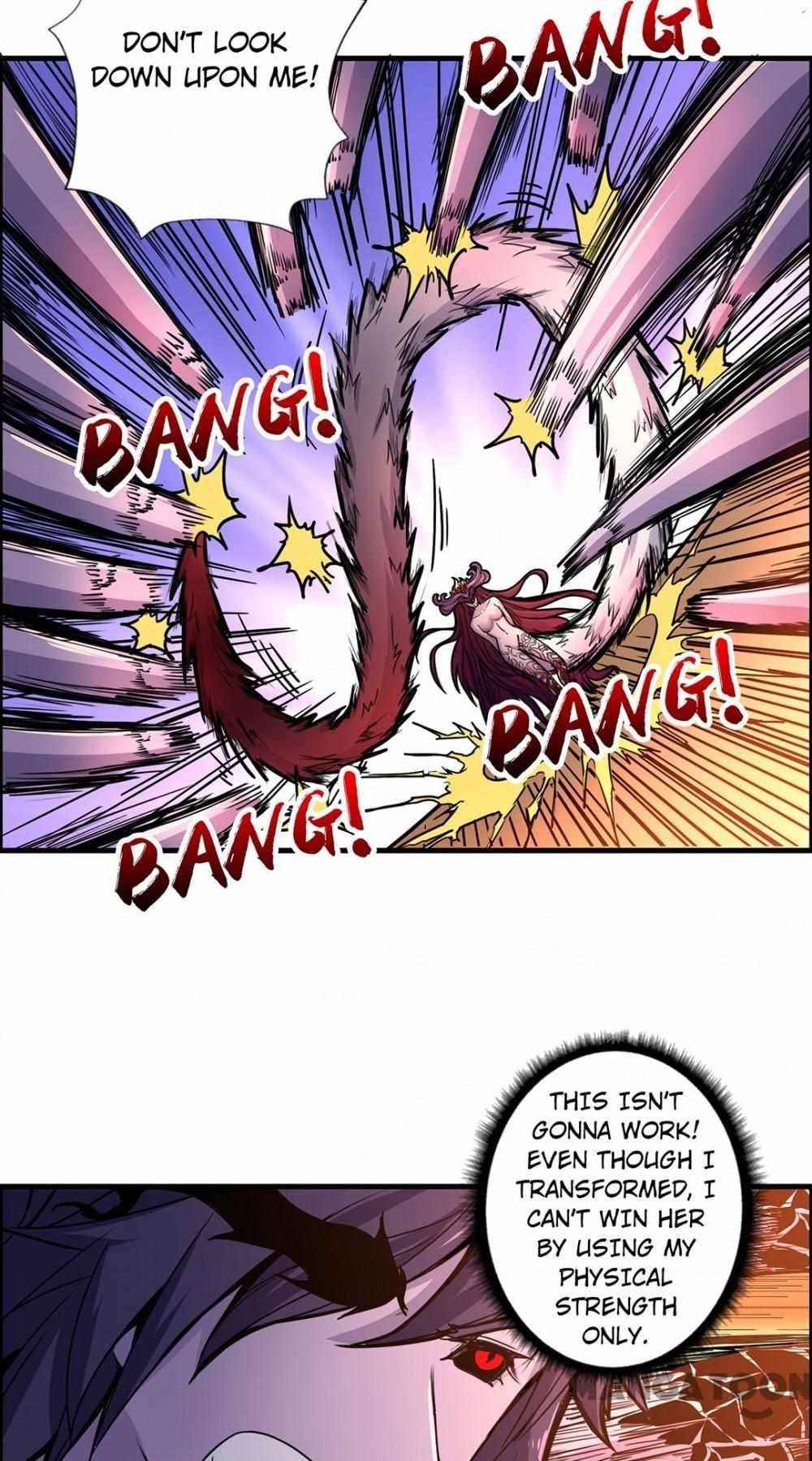 God Slayer Chapter 110 - Page 3