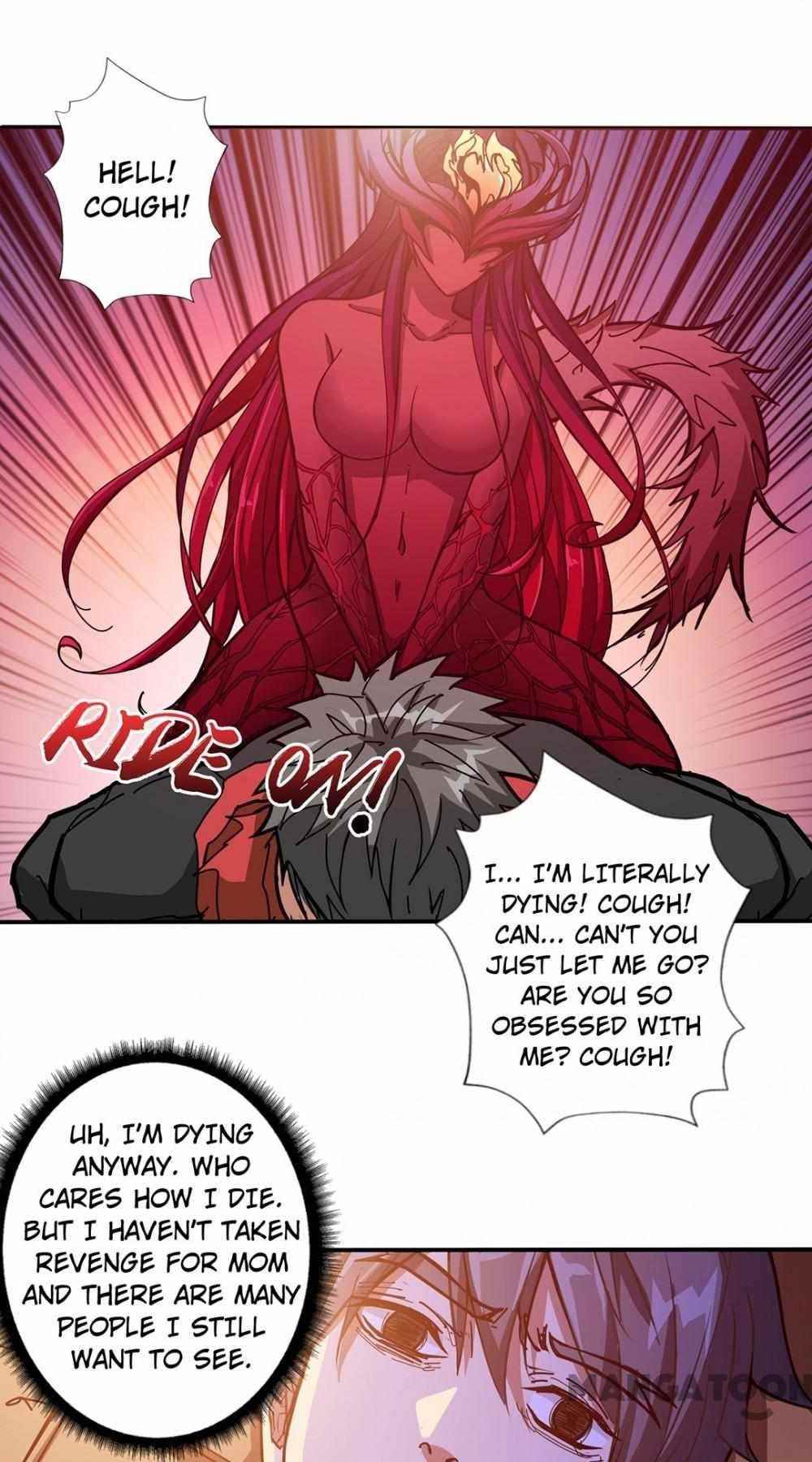 God Slayer Chapter 110 - Page 31