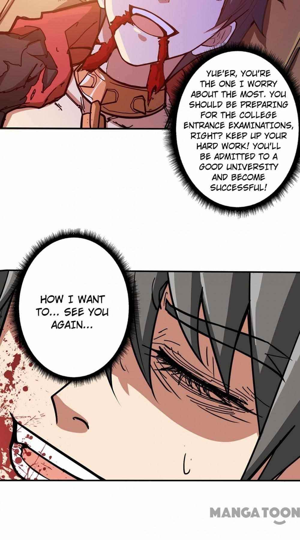 God Slayer Chapter 110 - Page 32