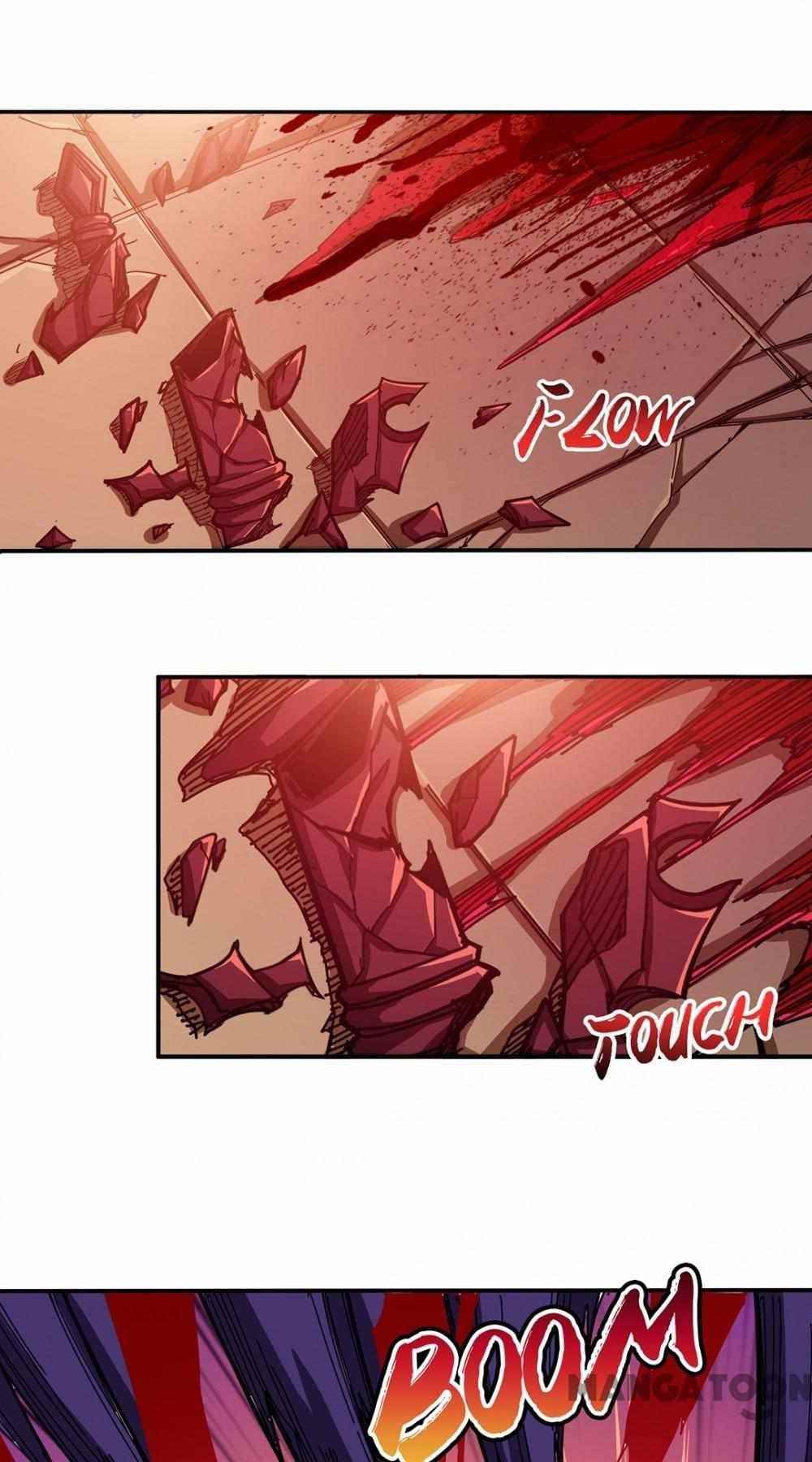 God Slayer Chapter 110 - Page 34