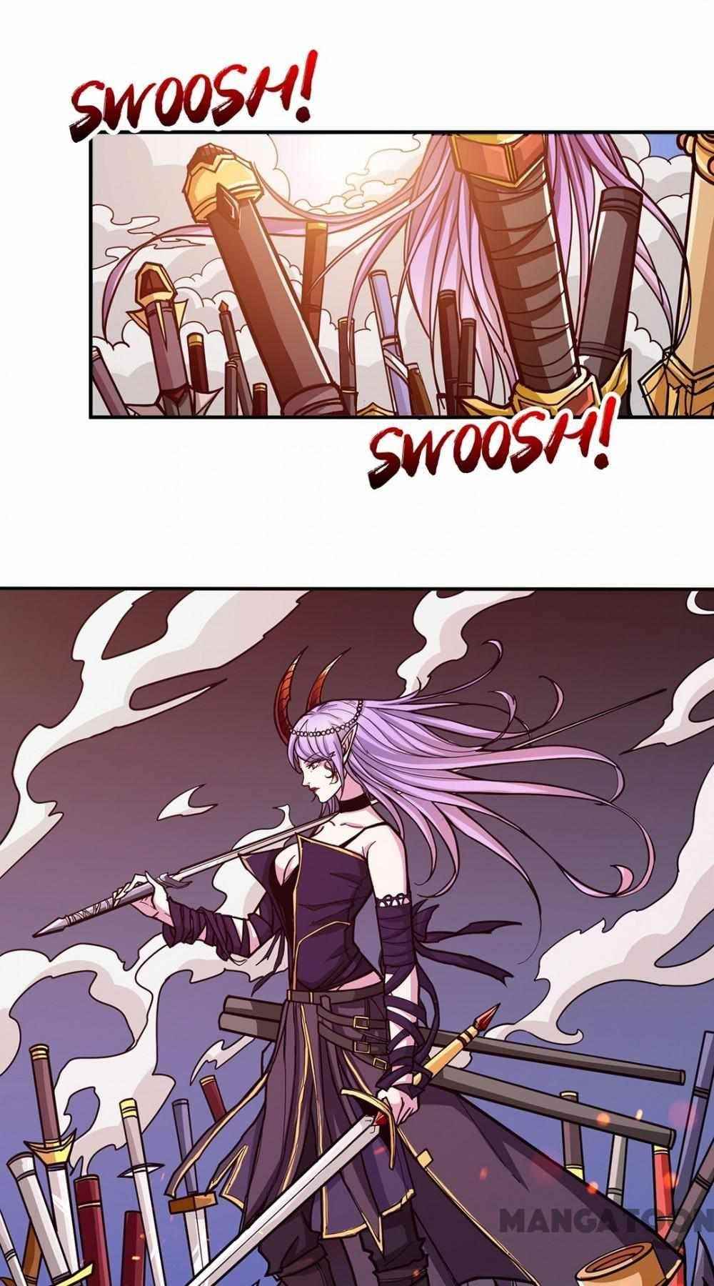 God Slayer Chapter 110 - Page 36