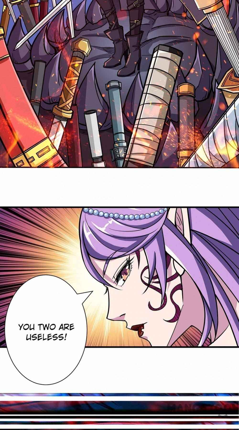 God Slayer Chapter 110 - Page 37