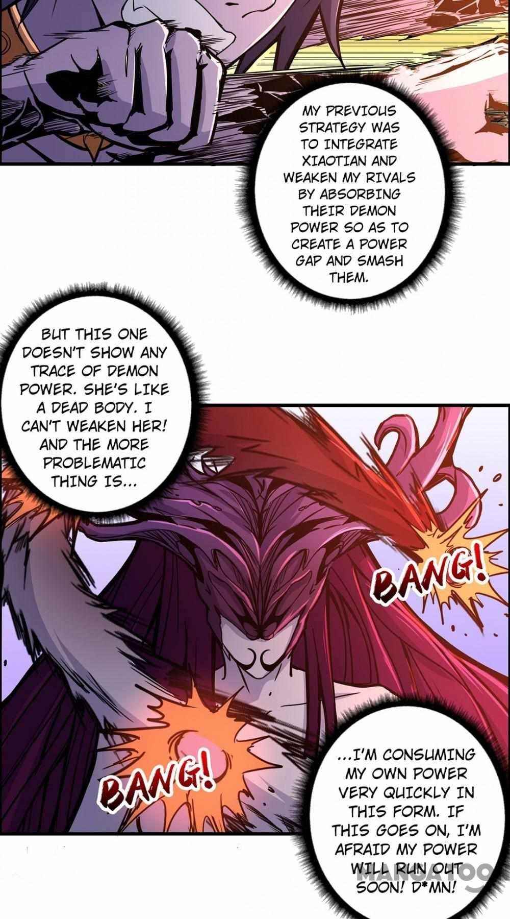 God Slayer Chapter 110 - Page 4