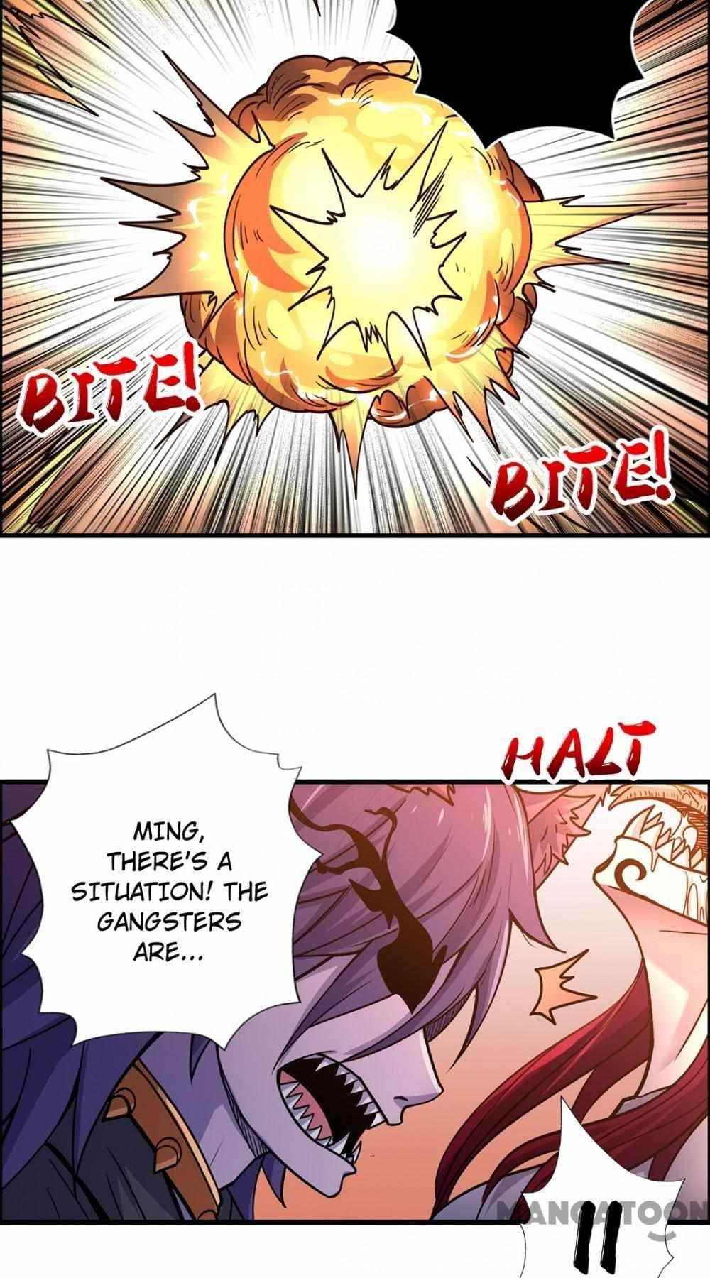 God Slayer Chapter 110 - Page 9