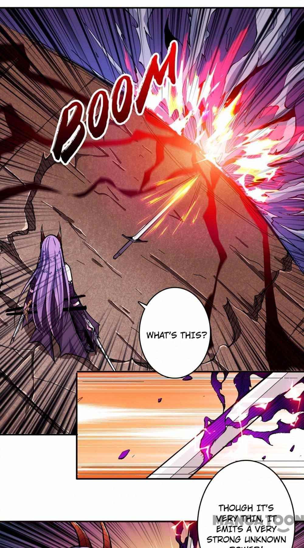 God Slayer Chapter 111 - Page 17