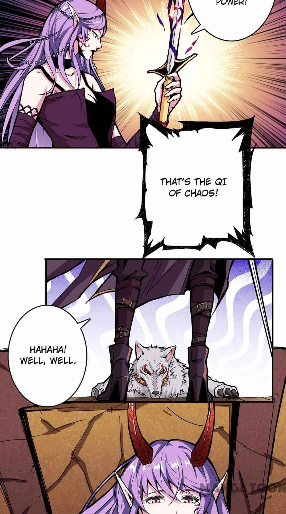 God Slayer Chapter 111 - Page 18