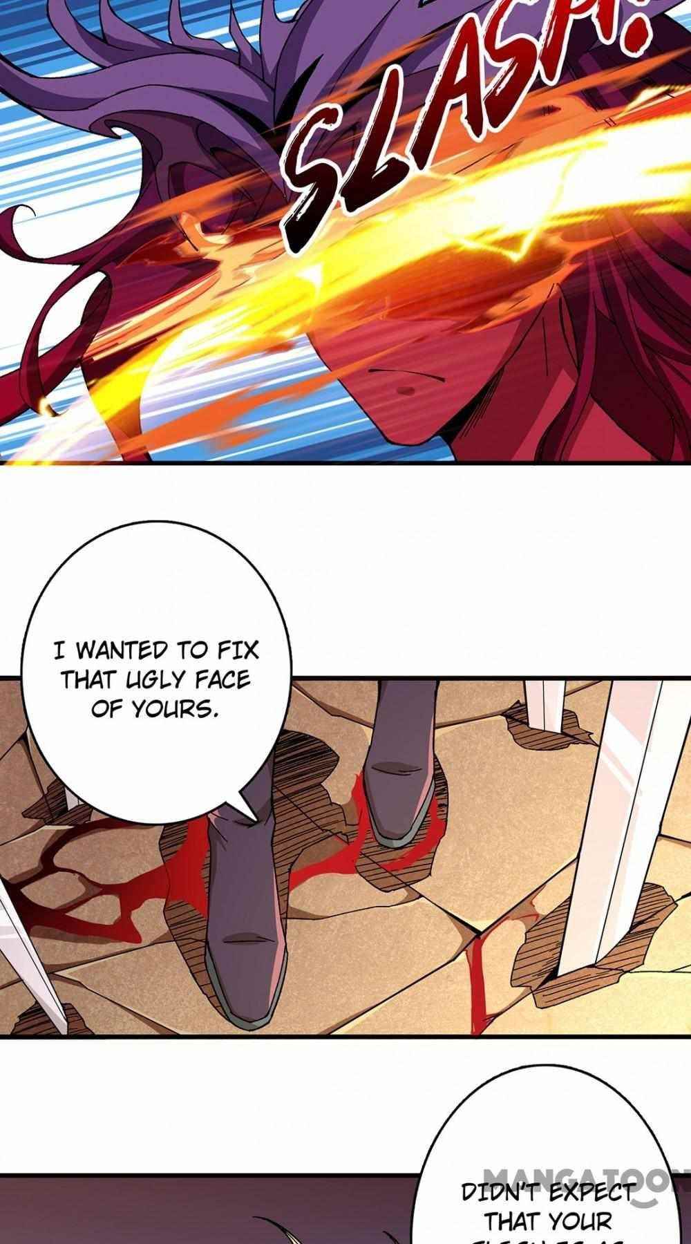 God Slayer Chapter 111 - Page 2