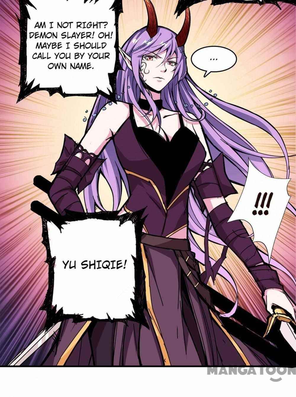 God Slayer Chapter 111 - Page 20