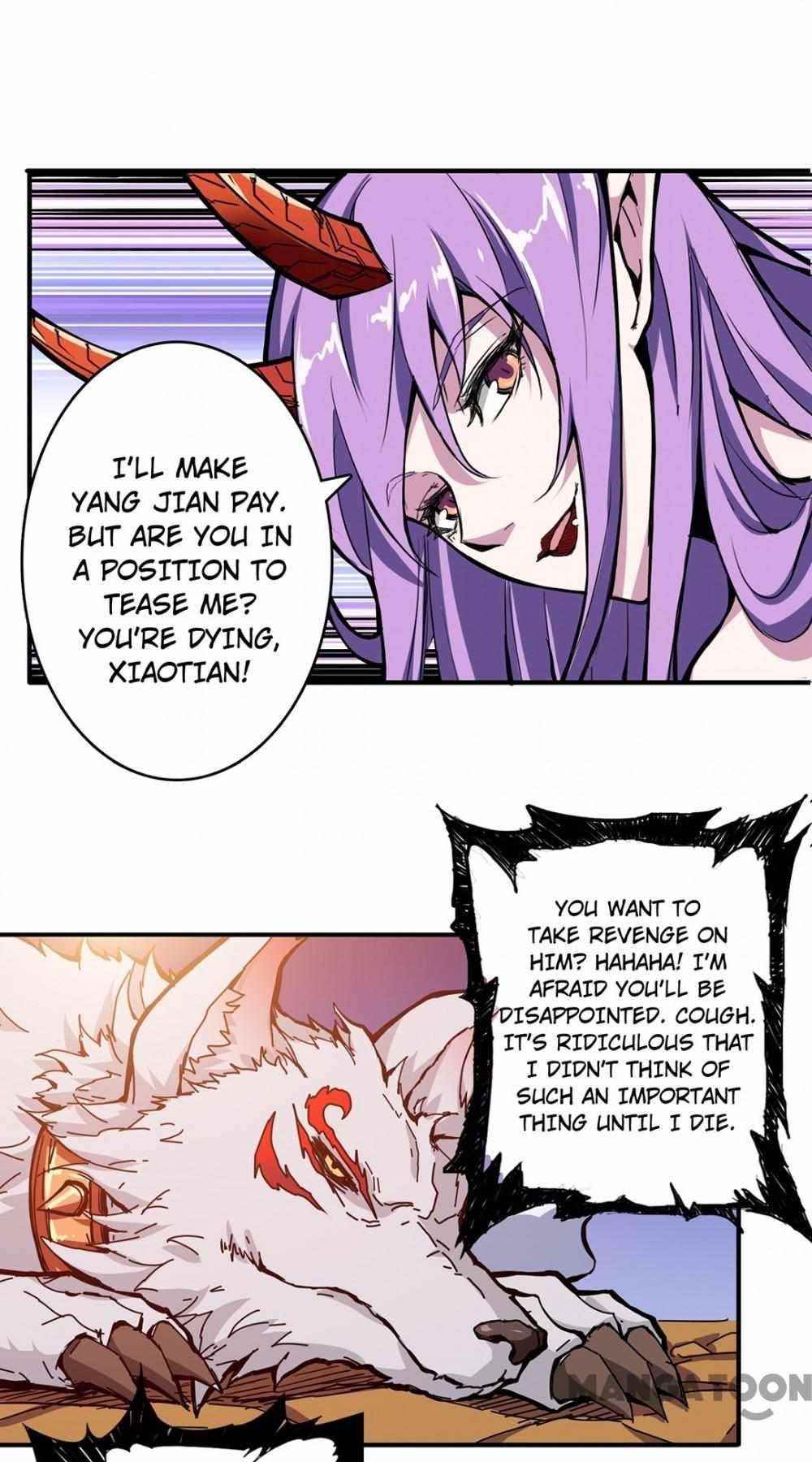 God Slayer Chapter 111 - Page 21